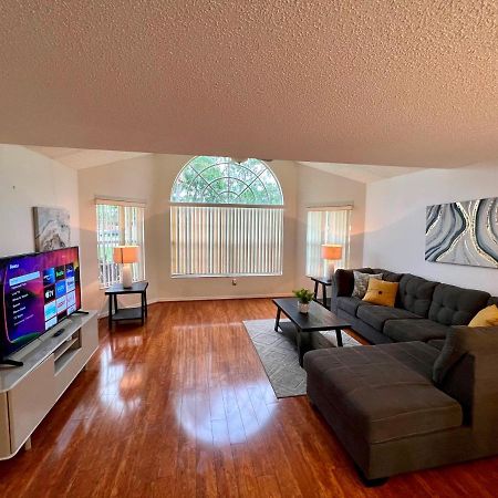 Grand Deluxe 3Br Apartment Near Disney Parks Киссимми Экстерьер фото